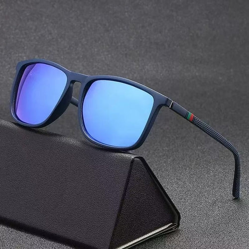 Cross-border polarized driving glasses retro outdoor fishing
