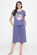 Women’s Night Suit for Comfortable Sleep-D06