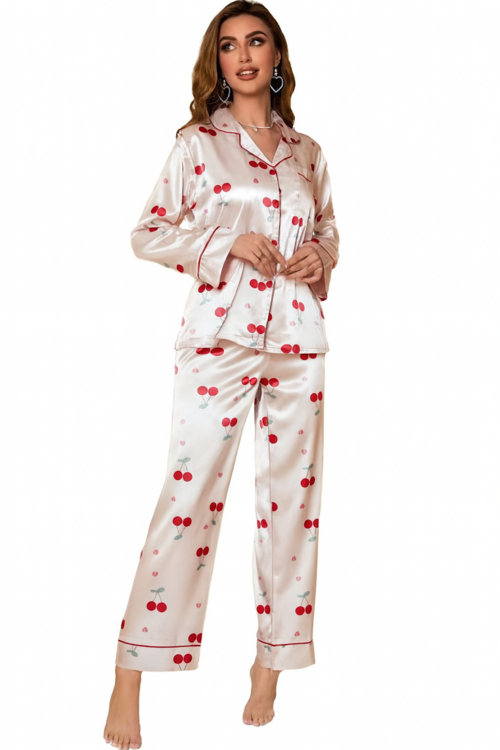 Women’s Night Suit for Comfortable Sleep-D03